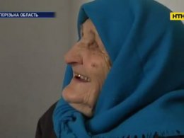 104-летняя бабушка с Запорожья поделилась секретами долголетия