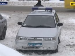 В Полтаве вор-неудачник пытался ограбить бывшего боксера