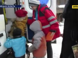 В Донецкой области у родителей-пьяниц отняли едва живых детей