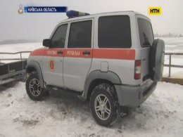 Смертельна зимова риболовля