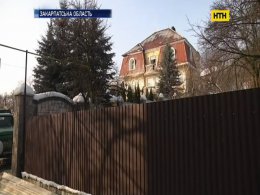 Дом бывшего главного милиционера Закарпатья обстреляли из гранатомета