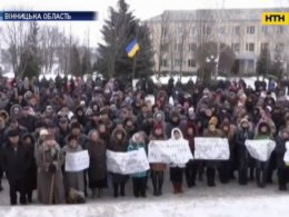 Медична реформа викликала обурення й масовий протест на Вінниччині