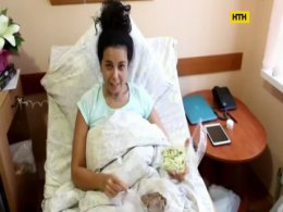 Торішня травма вклала Настю на лікарняне ліжко