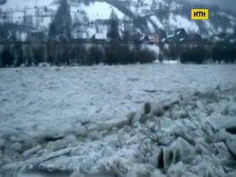 Останні новини про повінь на Закарпатті