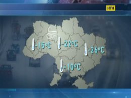 Невтішні прогнози на найближчий тиждень