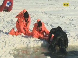 Спасатели предупреждают: сезон опасного льда открыт
