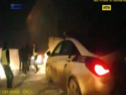 Перегони п'яного водія з поліцією відбулися в Івано-Франківську