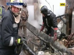 Под Одессой от взрыва газа погибли пенсионеры