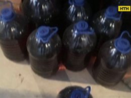 Алкоголь из российского "Боярышника" в Украине!