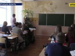 В Черкасской области одна из школ страдает от плесени