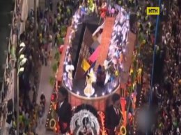 Нова трагедія на карнавалі в Ріо