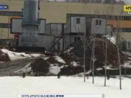 У Москві на будівельників обвалився недобудований автомобільний тунель