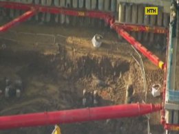 На будмайданчику в Лондоні виявили бомбу
