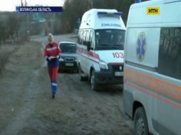 Волынские школьники стали жертвой неизвестной отравы