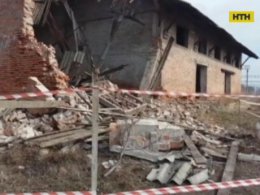 На Одещині 11-річний хлопчик помер в результаті обвалу старого будинку