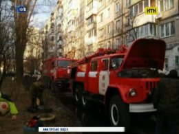 Пожежа в Києві вбила семирічного хлопчика