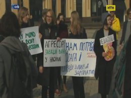 Как и чем в мире отметили 8 марта