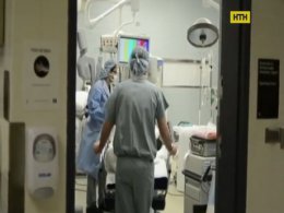 Італієць подарував коханій нирку