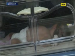 Мати покинула новонароджене дитя на пустирі в Запоріжжі