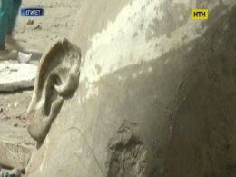 У Єгипті знайшли статую чоловіка Нефертіті