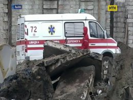 Трагедія на будівництві у Львові