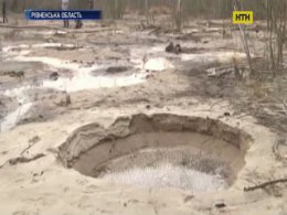 Бурштин вбив чоловіка на Рівненщині