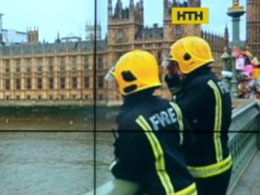 Чоловік стрибнув у Темзу перед початком жалобної церемонії з ушанування пам'яті жертв теракту в Лондоні