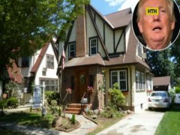 В США продали дом родителей Дональда Трампа