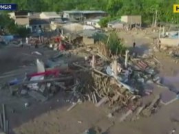 Майже півсотні дітей загинули внаслідок зсуву ґрунту в Колумбії