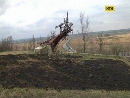 На Львовщине жертвой вандалов стал известный памятник