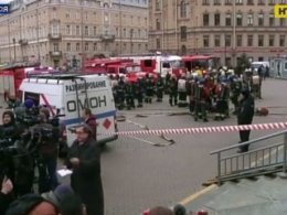 В Санкт-Петербурге продолжаются обыски и рейды правоохранителей после теракта в метро