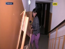 Черкащанка травмувалася, коли намагалася скористуватися пандусом для візочків