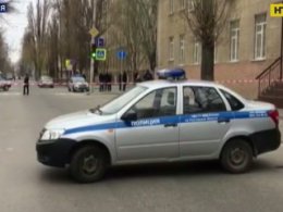 Рядом с лицеем в центре Ростова-на-Дону взорвалась бомба