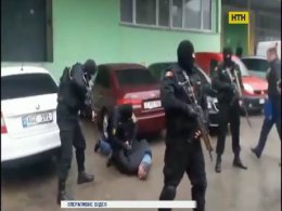 Ватажка міжнародної банди вбивць схопили в Києві