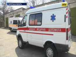 У Запоріжжі пацієнт побив працівників швидкої допомоги