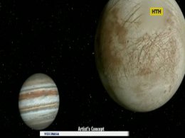 Ознаки життя знайшли на супутнику Сатурна
