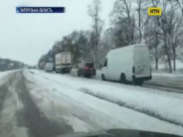 Восток, Запад, Юг - Украина страдает от холода