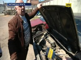 На Житомирщині пенсіонер три роки не може повернути автівку з СТО