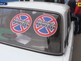 Вінницькі активісти розпочали боротьбу з автохамами