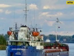Пошуки зниклих членів екіпажу судна "Герої Арсеналу" тривають