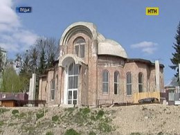 Скандал вокруг строительства церкви на Волыни
