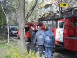 Двое детей погибли в пожаре в Черкассах