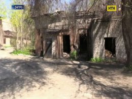 Вбивство у занедбаній трупарні розкрили в Дніпрі