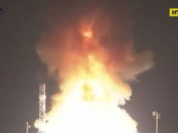 Американцы испытали межконтинентальную баллистическую ракету