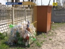 Зарабатывать на мусоре научились в Винницкой области