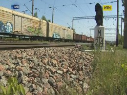 В Киеве развлечения на железной дороге закончились трагедией