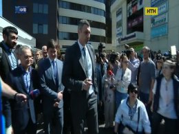 Кличко оцінив готовність Лівобережної до Євробачення