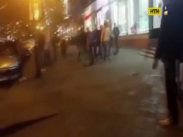 П'яні турки побилися в Одесі