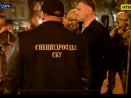 В Одессе задержали вора в законе по прозвищу "Гуга"