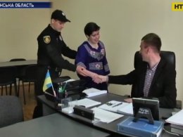 Правоохранители из города Березного в Ровенской области осуществили мечту 17-летней школьницы
